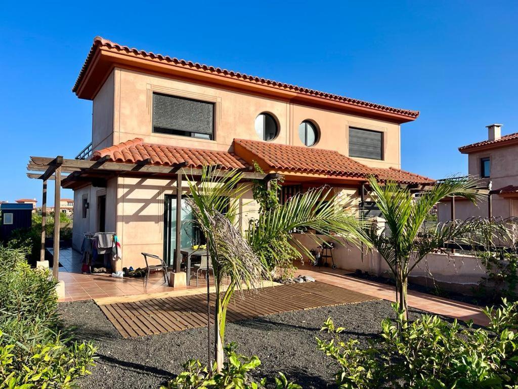 Villa Casa SOLyMENTE Lajares Exterior foto