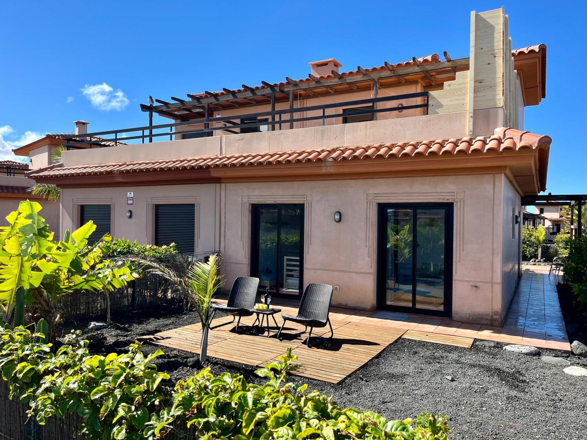 Villa Casa SOLyMENTE Lajares Exterior foto