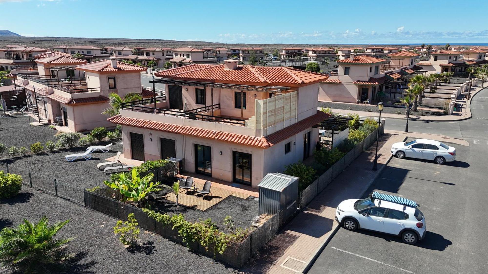 Villa Casa SOLyMENTE Lajares Exterior foto